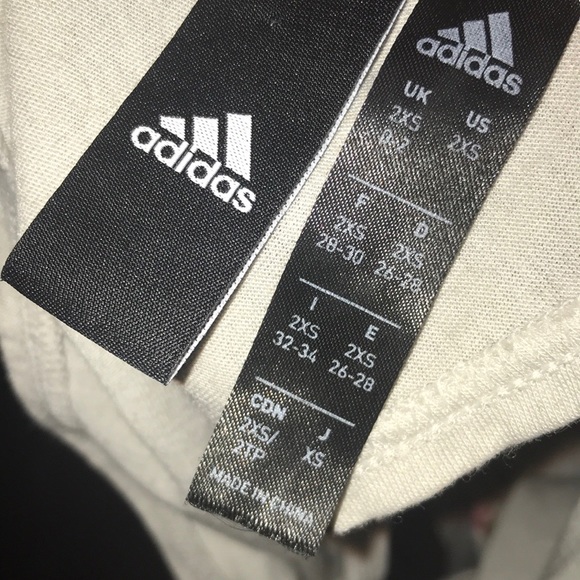 Adidas Floral Essential Tank - Picture 14 of 15